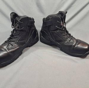 NORTI V8 Mens A2BBVBCV Boots, Black, Size 11.0